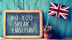 Como posso ser fluente em inglês se nem minha vida está