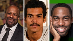 Já reparou que não vemos galãs negros nas novelas