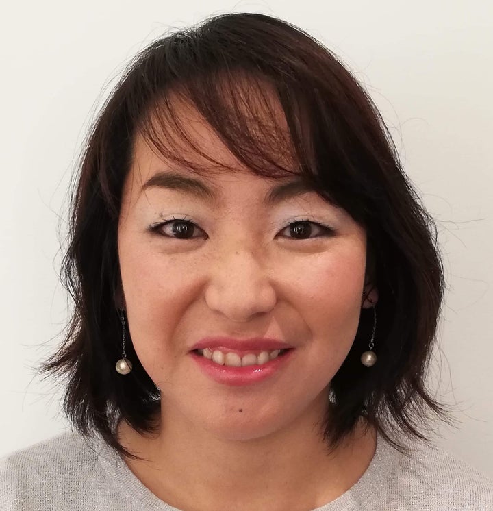 Yuka Uchiumi says a big motivating factor for joining Seikatsu when she did in 2001 was to get more involved in her local community, back when the cooperative’s delivery system focused on supplying neighborhood groups.