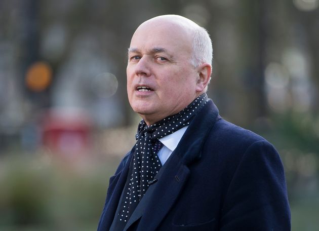 Former Tory leader Iain Duncan Smith believes it is 