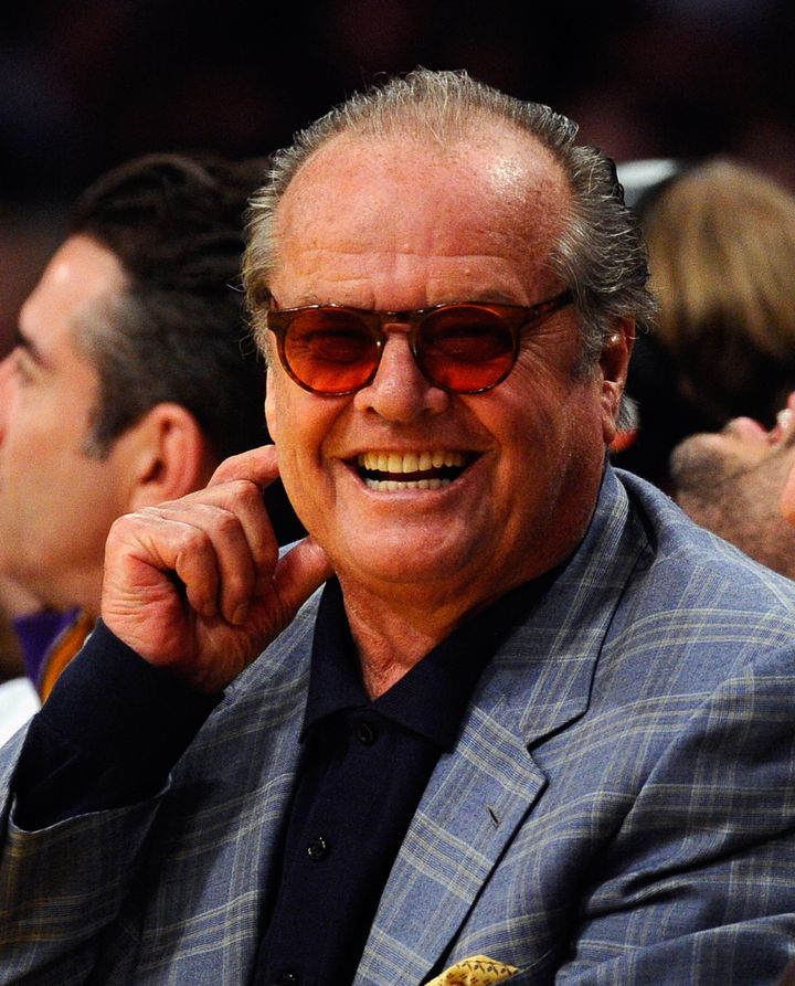 Jack Nicholson Offered A Role In The Jackie Robinson Biopic | HuffPost ...