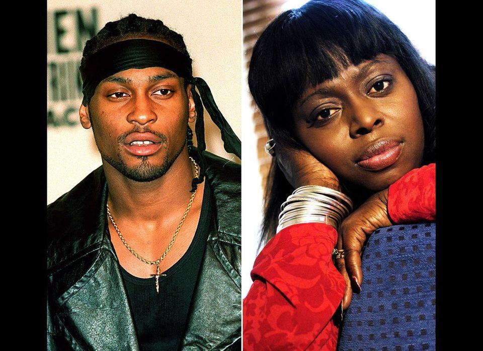 D'Angelo & Angie Stone