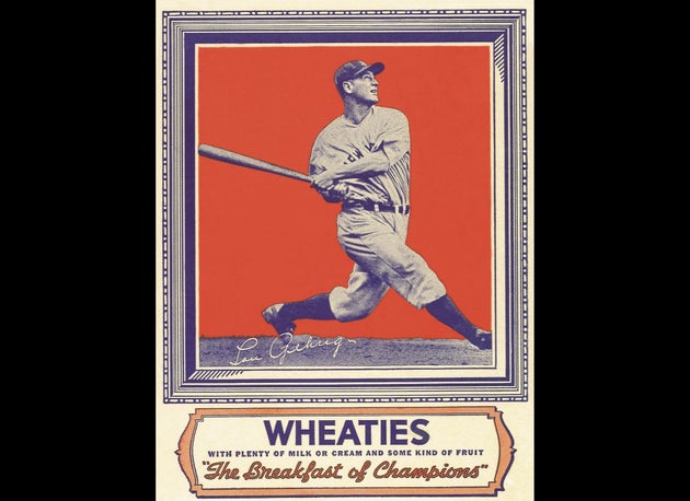 Wheaties Box Champs 24 Covers We Love Photos Huffpost