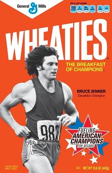 Wheaties Box Champs 24 Covers We Love Photos Huffpost