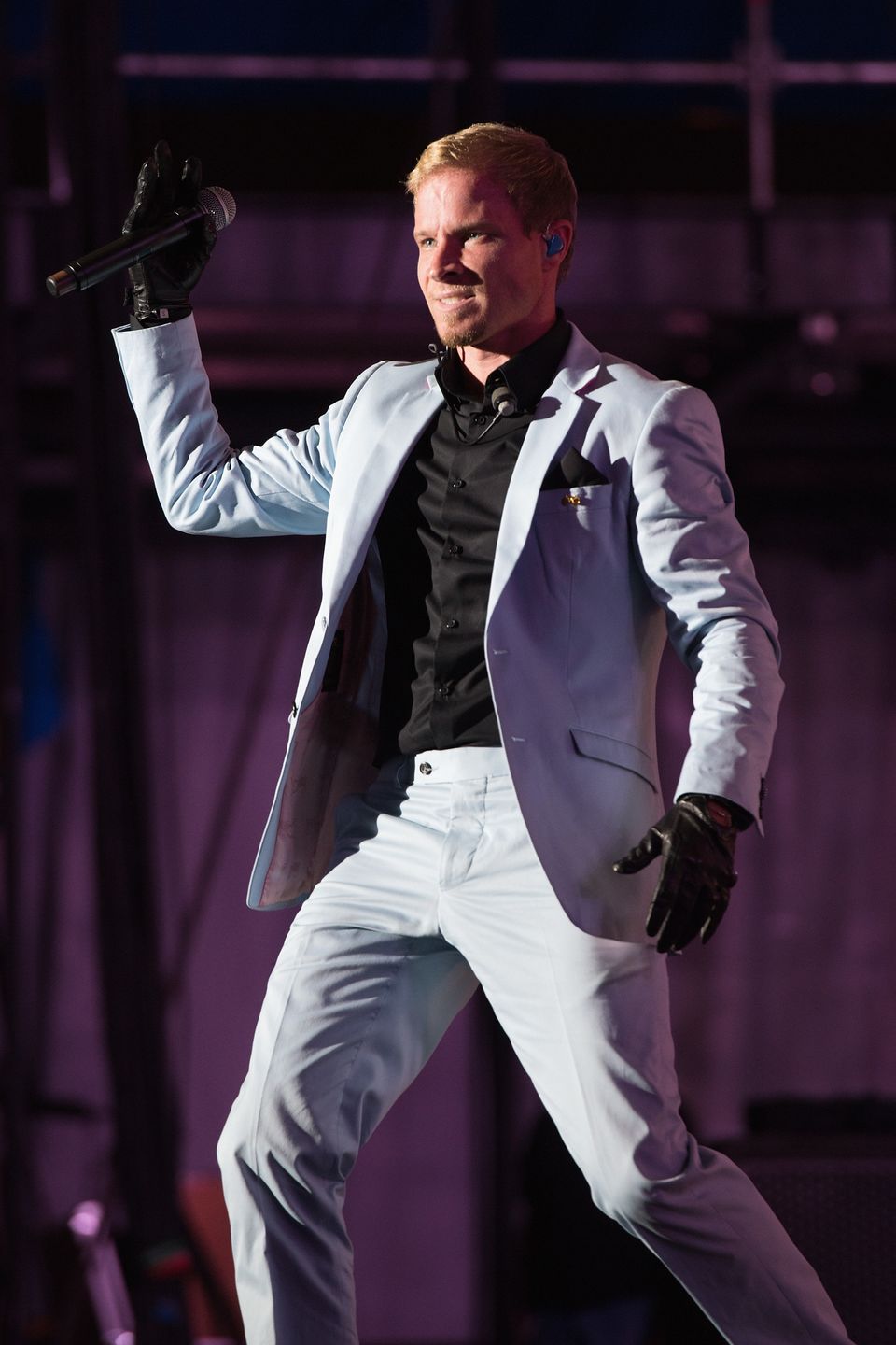 Backstreet Boys "In A World Like This" 2013 Tour - Opening Night