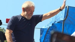 Lula decide se entregar: 'Se dependesse da minha vontade, não iria, mas