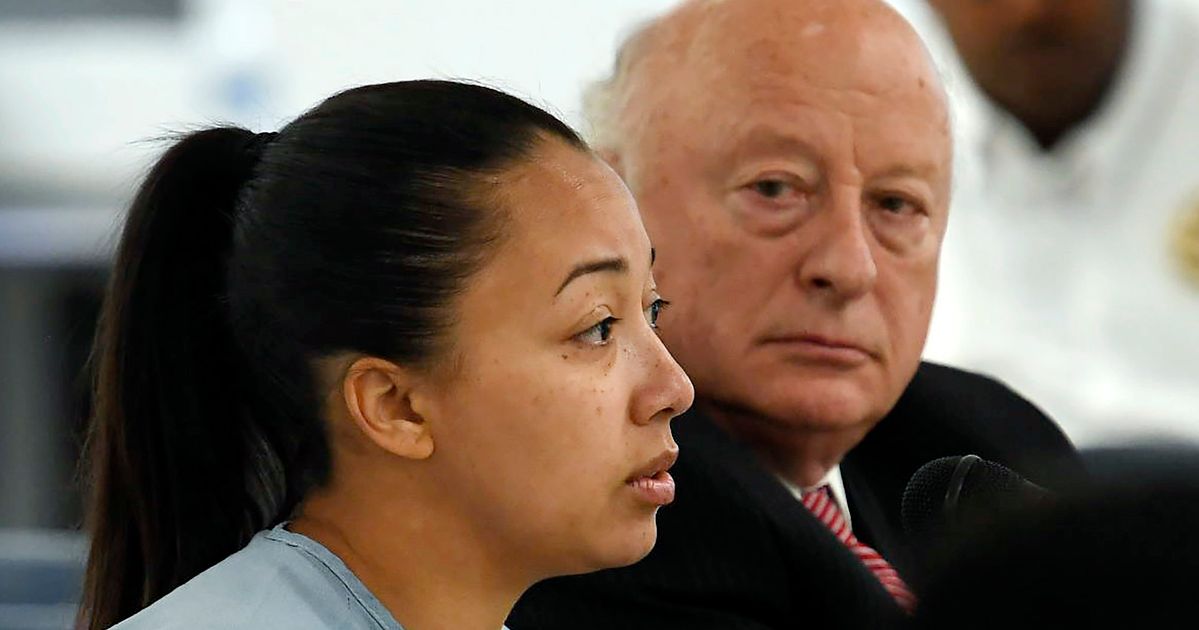 Sex Trafficking Victim Cyntoia Brown Granted Clemency