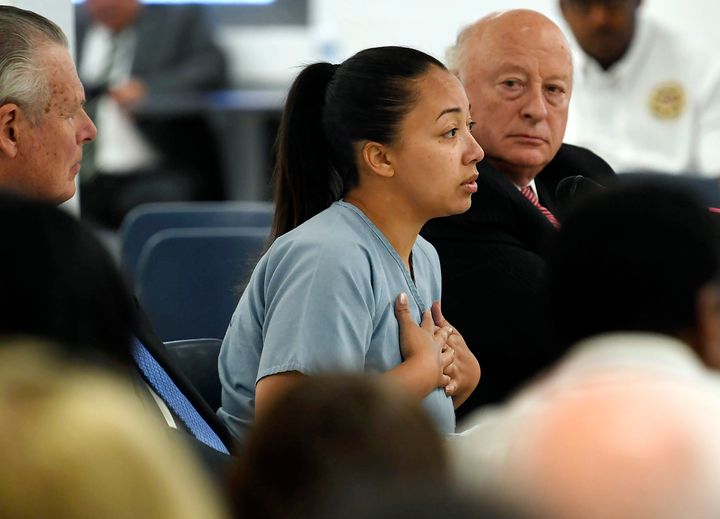 Sex Trafficking Victim Cyntoia Brown Granted Clemency After 15 Years In