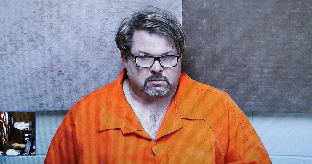 Michigan Uber Driver Pleads Guilty To Killing 6 Strangers Between Rides ...