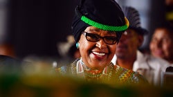 Winnie Mandela abre o jogo sobre racismo, política e ativismo: 'A luta é um trabalho