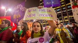 A voz das mulheres se tornou imprescindível para o debate eleitoral em