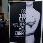A cada 20 horas, uma mulher sofre importunação sexual no transporte da Grande SP