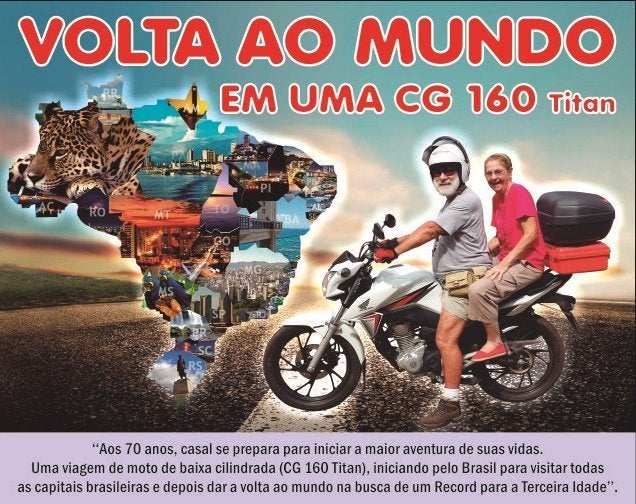 Material de divulgação do projeto.