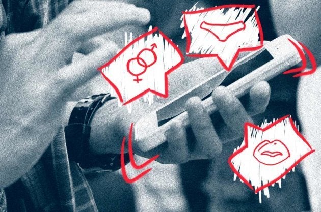 Com um celular, todo esse universo está a um clique de distância.