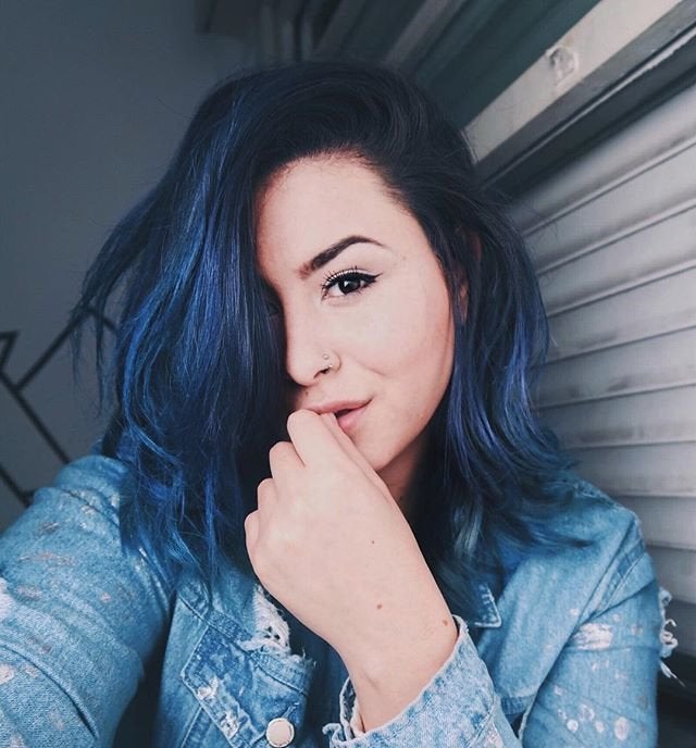 Gabs Flocquet é youtuber e responsável pela edição dos vídeos de Nah Cardoso