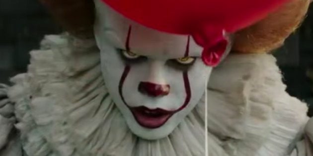 Algumas pessoas não podem esperar para ver o palhaço Pennywise em “It -- A Coisa”. Outras vão passar longe.