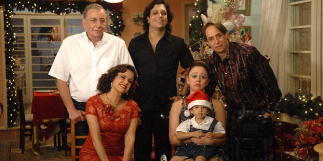 Situações como ceia de Natal com toda a família à mesa podem passar de um momento de amor e descontração a uma guerra infinita.