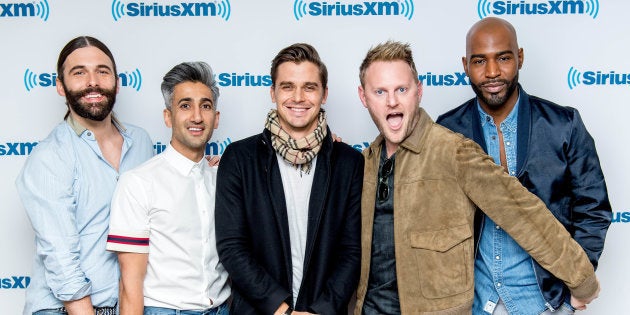 Todo mundo está obcecado pelo revival de Queer Eye No Netflix.