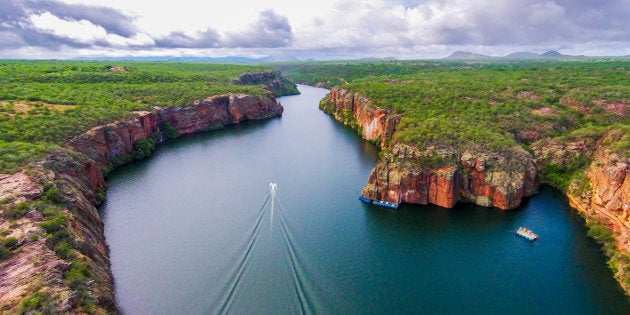 Bacia do São Francisco: coração do Nordeste