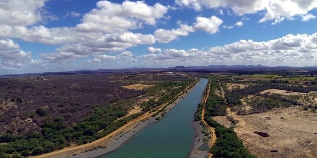 Integração do Rio São Francisco: até onde essa obra chegou