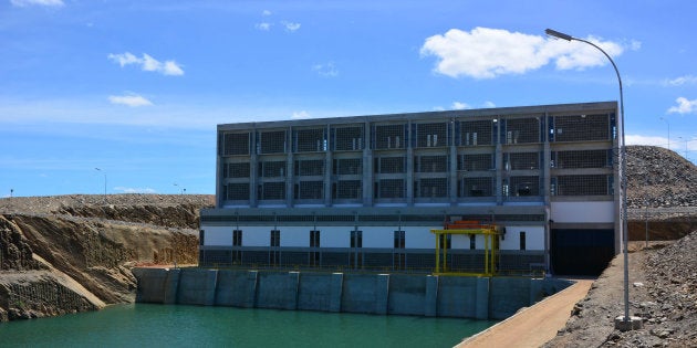 Projeto de Integração do rio São Francisco - Eixo Norte