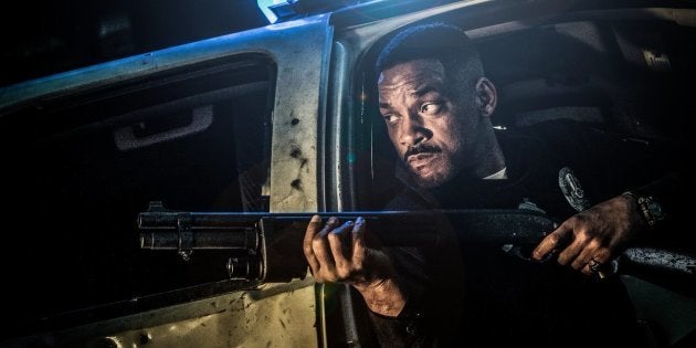 como bright novo filme