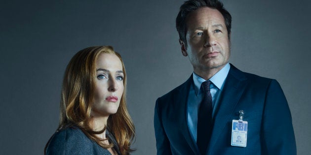 Arquivo X': 5 verdades que a série coloca 'lá fora' na nova temporada |  HuffPost Brasil