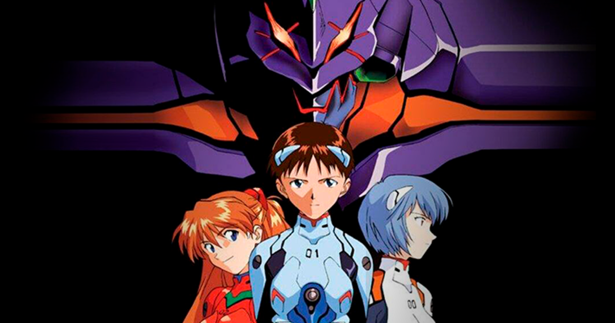 The End Of Evangelion Cinema France 'Neon Genesis Evangelion': Clássico da animação japonesa chega à