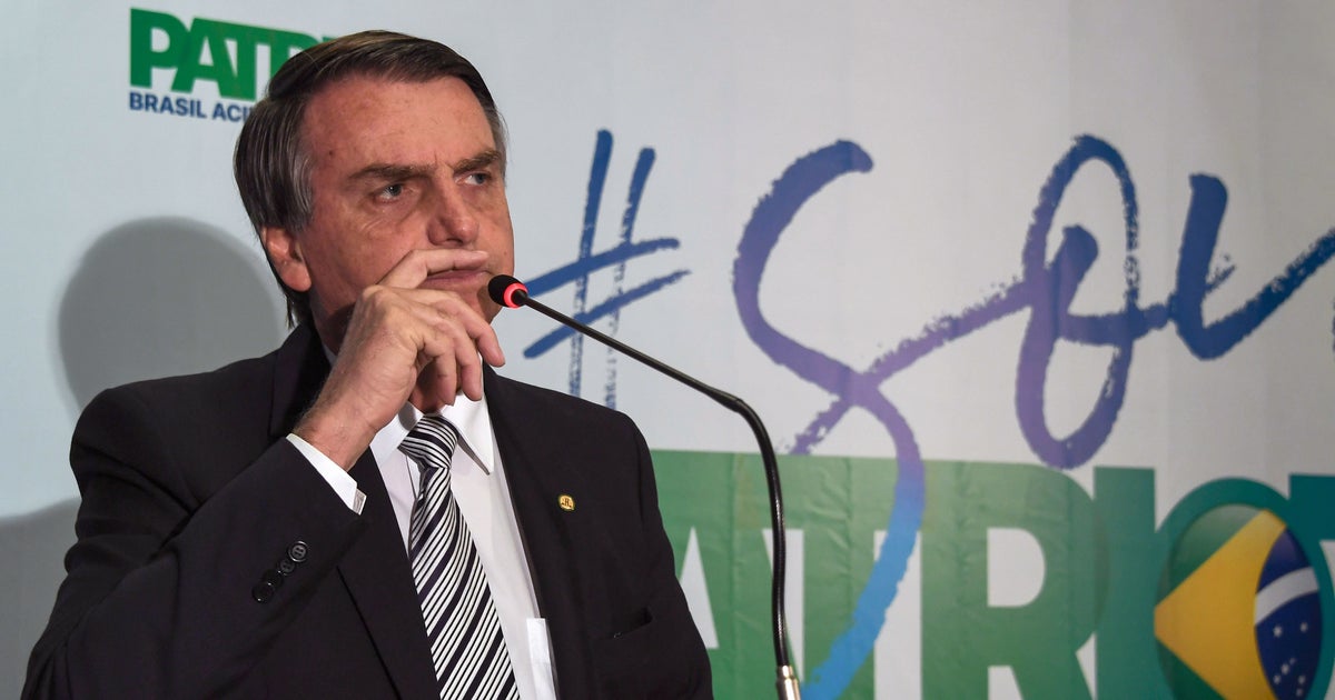 A entrevista mais sincera de Bolsonaro revela zoofilia, violência contra mulher e frisa homofobia