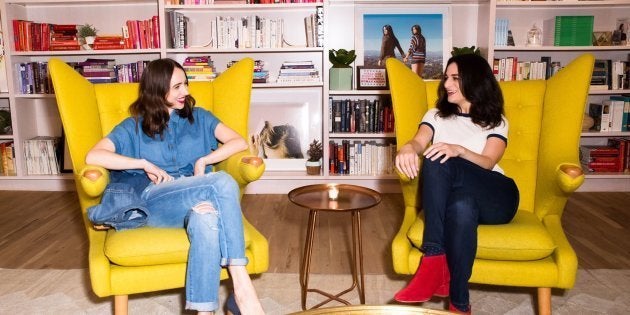 O coworking só para mulheres em Nova York.