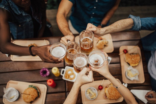 Aplicativos para descobrir novas cervejas.