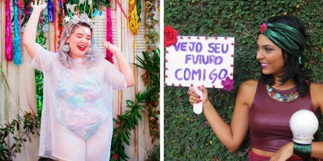Dicas de fantasias para inspirar o seu carnaval sem gastar muito.