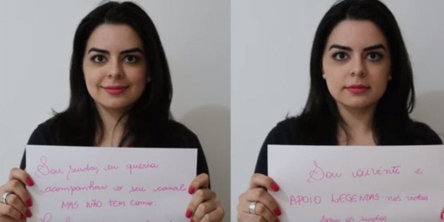 Campanha pede que youtubers utilizem legendas descritivs para surdos.