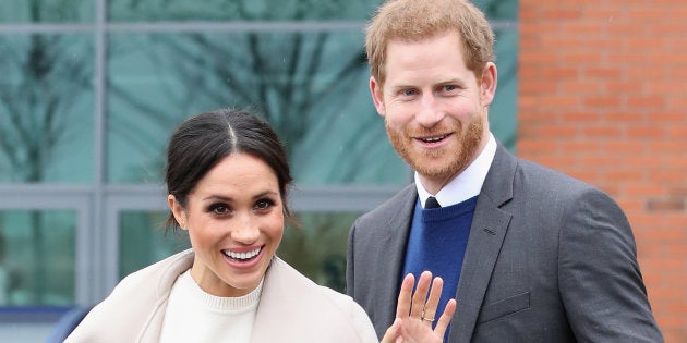 Harry e Meghan pediram que os presentes dos seus convidados fossem convertidos em doações para organizações em defesa dos direitos humanos.