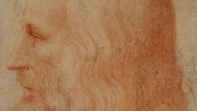 Leonardo da Vinci.