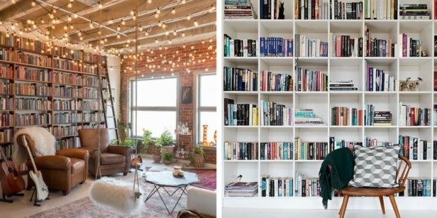 Como fazer para manter uma biblioteca organizada.