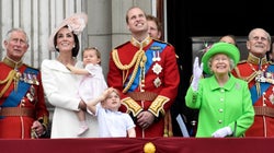 A linha de sucessão britânica: Quem são as 11 pessoas mais próximas do