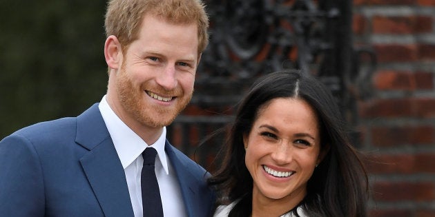 O casamento do príncipe Harry e Meghan Markle acontece no próximo sábado (19).