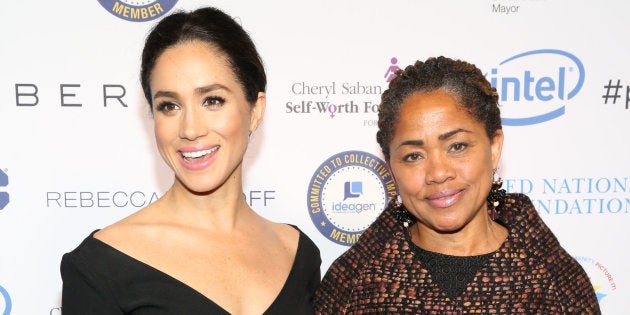 Conheça os pais de Meghan Markle.