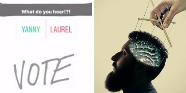 Qual o nome que você escuta nesse áudio: Yanny ou Laurel?