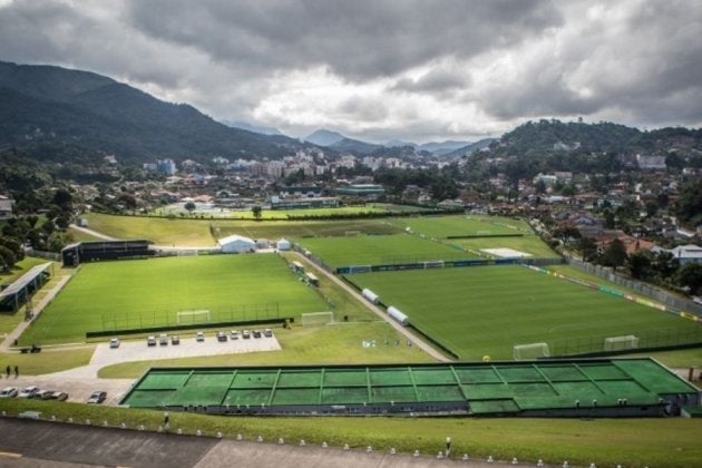 Granja Comary, a luxuosa casa da Seleção Brasileira antes da Copa da Rússia | HuffPost Brasil