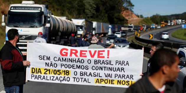 Resultado de imagem para MAIO 2018GREVE