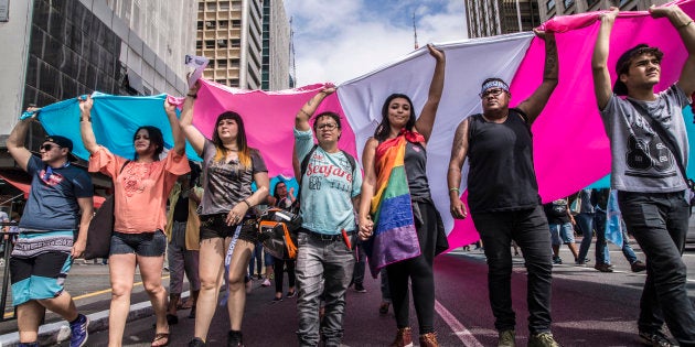 Resultado de imagem para marcha trans
