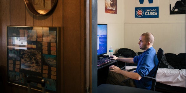 Jack Peterson tornou-se um porta-voz não-oficial da comunidade incel (celibatários involuntários). E aí ele a abandonou.