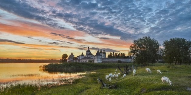 Parque Nacional Russky Sever