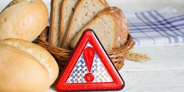 Especialistas desaconselham eliminar o glúten de sua alimentação enquanto você não souber o que está acontecendo de fato.