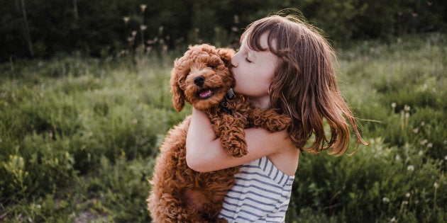 A razão pela qual nós achamos bebês e animais tão fofos é porque queremos cuidar deles.
