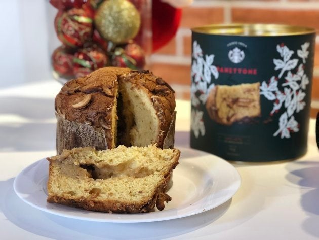 Starbucks café
