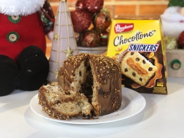 Bauducco Snickers