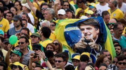 As barreiras na segurança que dificultaram a festa para posse do